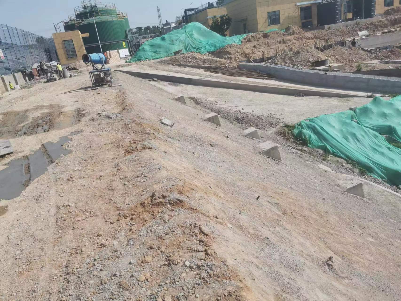 弥勒岩石基础灌浆帷幕灌浆