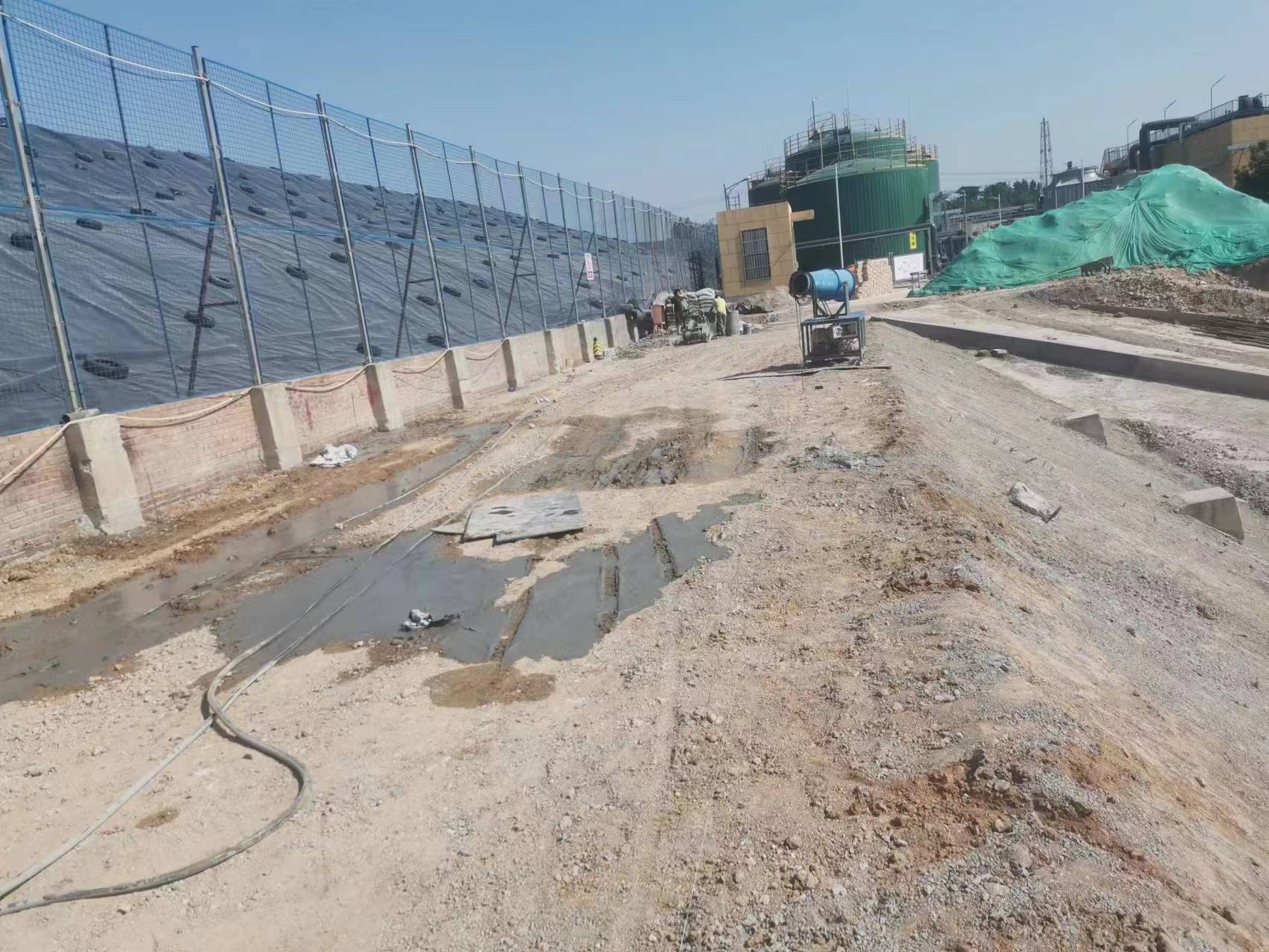 弥勒地基处理中注浆法的四大分类