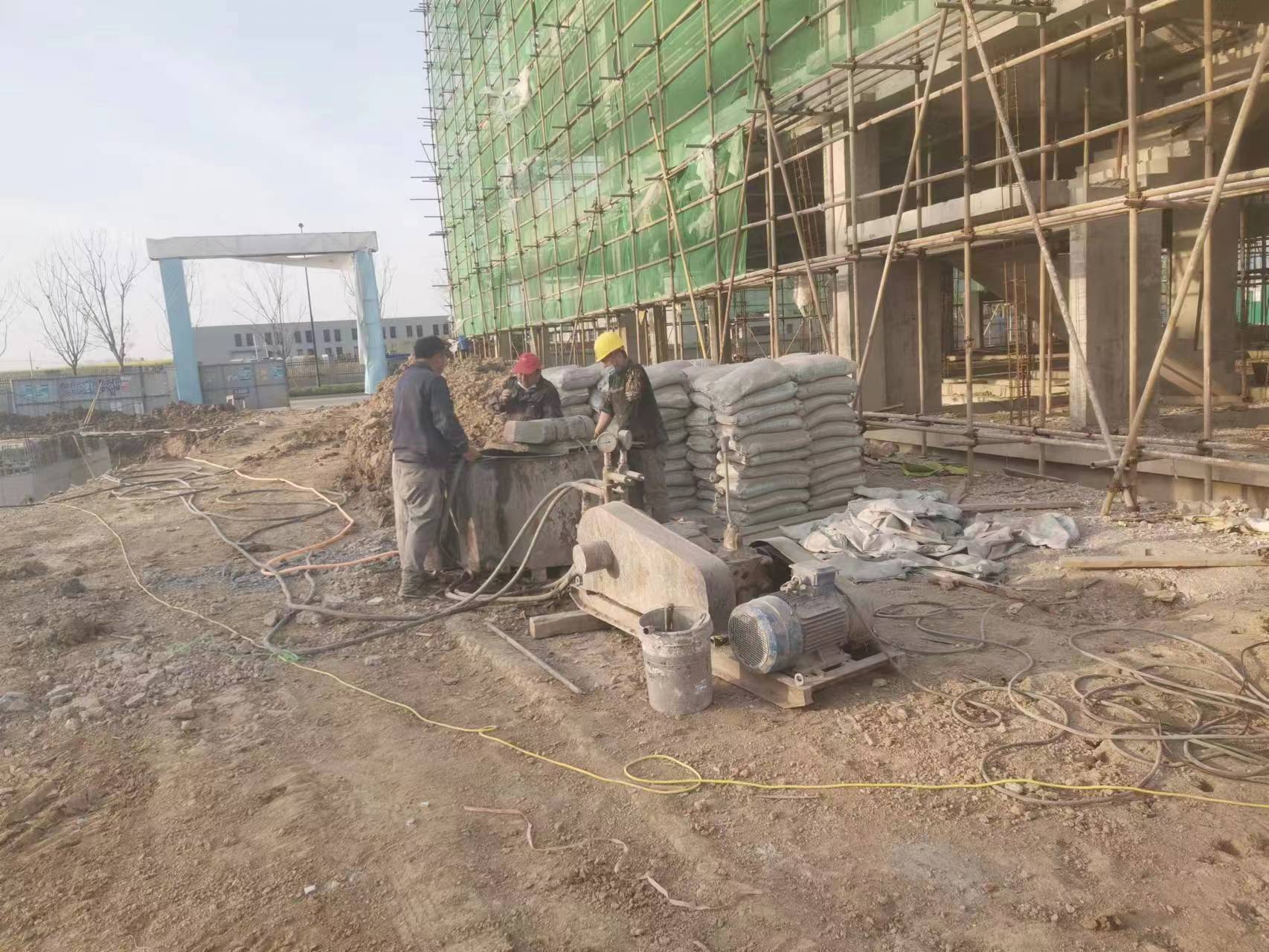 弥勒地基基础注浆加固的要求有哪些