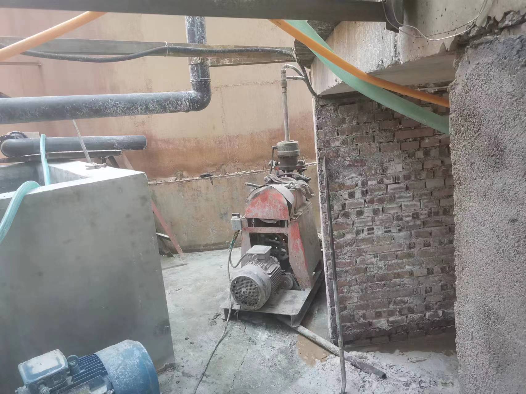 弥勒压浆作业流程有哪些