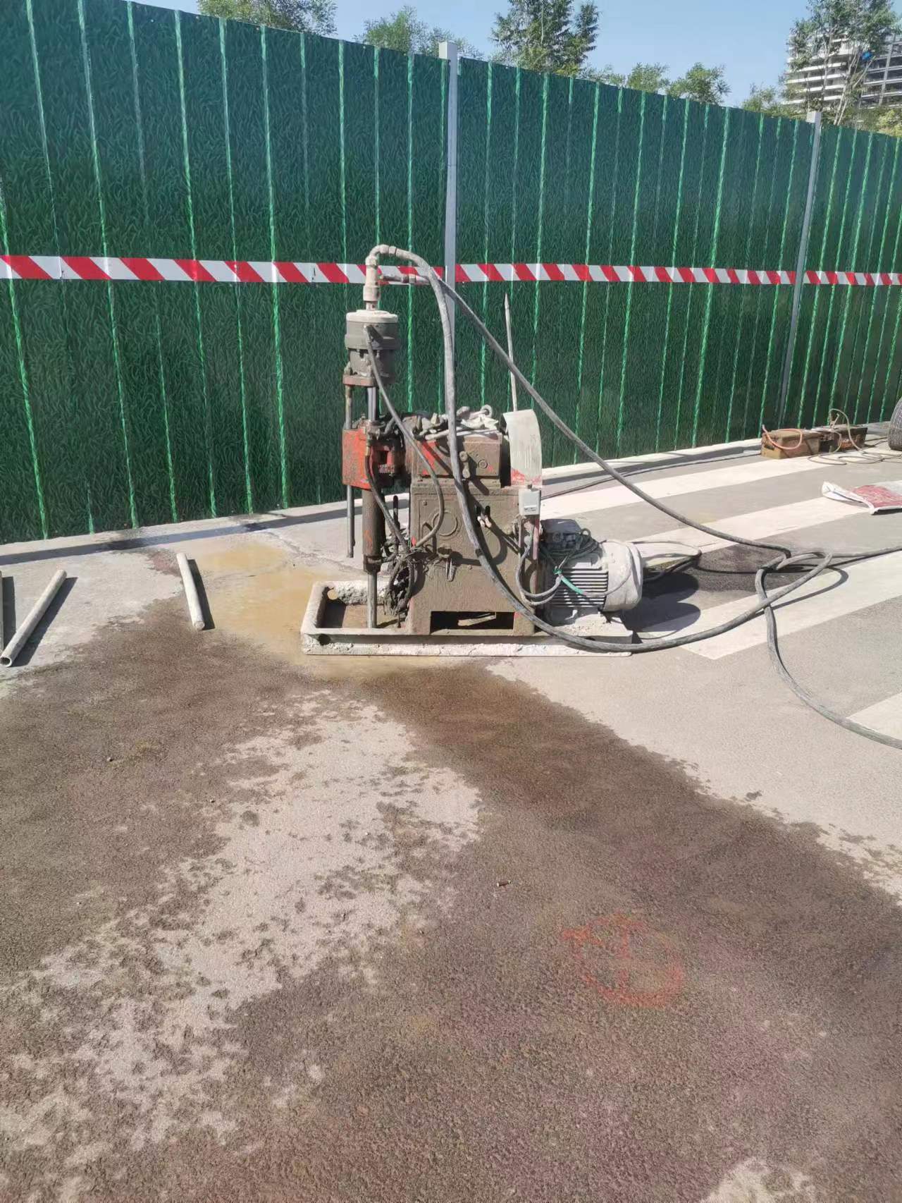 弥勒公司为您带来注浆加固法施工方法